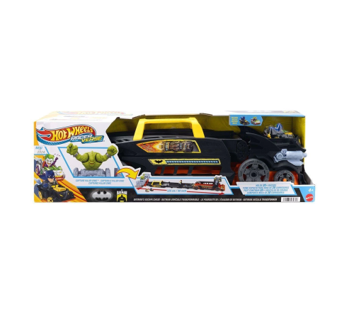 HXN21 Hot Wheels Racerverse Ultimate Batman Pist Seti HXN21 Hot Wheels Racerverse Ultimate Batman Pist Seti