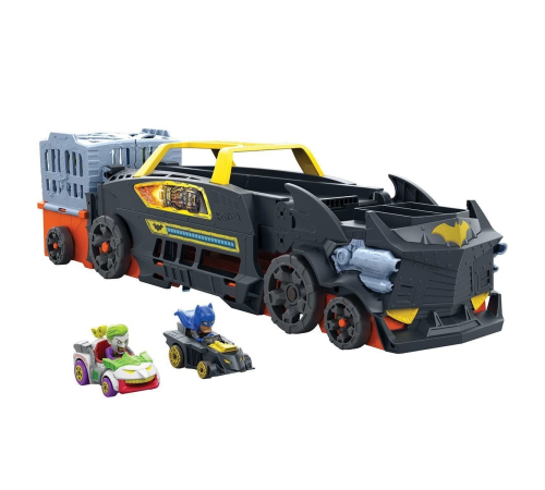 HXN21 Hot Wheels Racerverse Ultimate Batman Pist Seti HXN21 Hot Wheels Racerverse Ultimate Batman Pist Seti