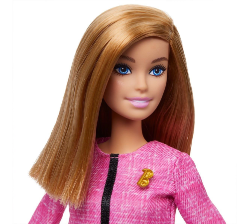 HXN96 Barbie Geleceğin Lideri Bebek