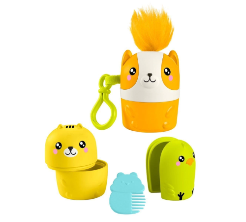 HXP17 Fisher-Price Taşınabilir Sevimli Dostlar HXP17 Fisher-Price Taşınabilir Sevimli Dostlar
