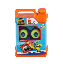 HXT04 Hot Wheels Monster Trucks Taşınabilir Oyun Seti