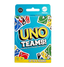HXT58 UNO Teams Kartlar