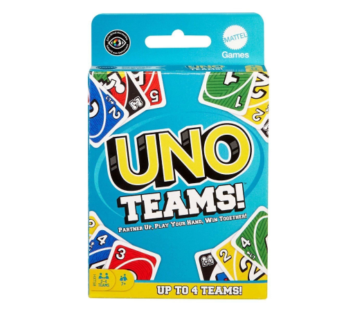 HXT58 UNO Teams Kartlar HXT58 UNO Teams Kartlar