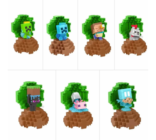 HXT64 Minecraft Mini Figürler - 1 adet fiyatıdır