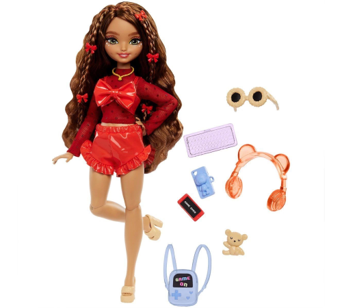 HYC23 Barbie Dream Besties Ana Karakter Bebekler Teresa HYC23 Barbie Dream Besties Ana Karakter Bebekler Teresa