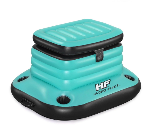 Hydro-Force Şişirilebilir Soğutucu 88 x 77 cm 43191 Hydro-Force Şişirilebilir Soğutucu 88 x 77 cm 43191