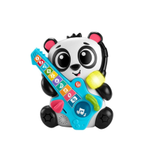 HYL25 Fisher-Price Lync Squad İlk Sayılarım Panda