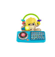 HYL26 Fisher-Price Lync Squad İlk Kelimelerim İnek          
