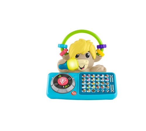 HYL26 Fisher-Price Lync Squad İlk Kelimelerim İnek HYL26 Fisher-Price Lync Squad İlk Kelimelerim İnek