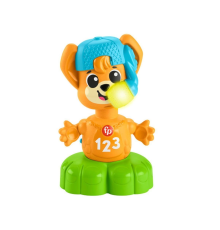 HYL27 Fisher-Price Lync Squad Heyecanlı Tilki          