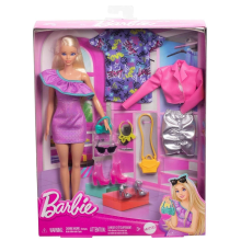 HYT61 Barbie Kıyafetleri ve Akseasuarları