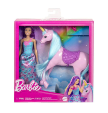 HYT62 Barbie ve Tek Boynuzlu Atı