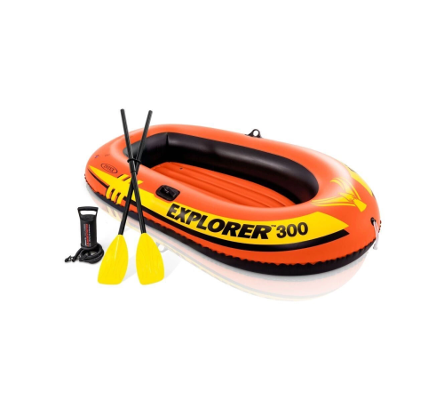 IB58332 Intex Explorer Bot 300 Set (Kürek-Pompa) 211x117x41 cm IB58332 Intex Explorer Bot 300 Set (Kürek-Pompa) 211x117x41 cm