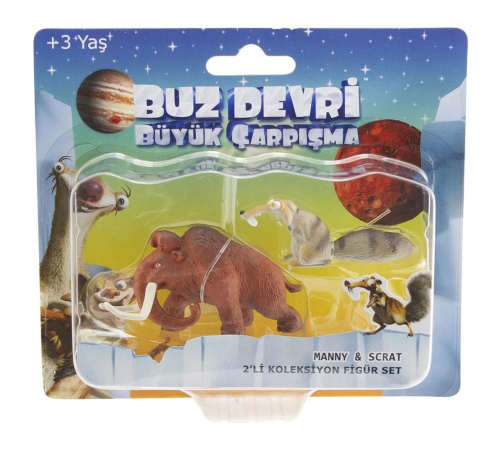 Ice Age - Buz Devri 5 Büyük Çarpışma Figür Ice Age - Buz Devri 5 Büyük Çarpışma Figür