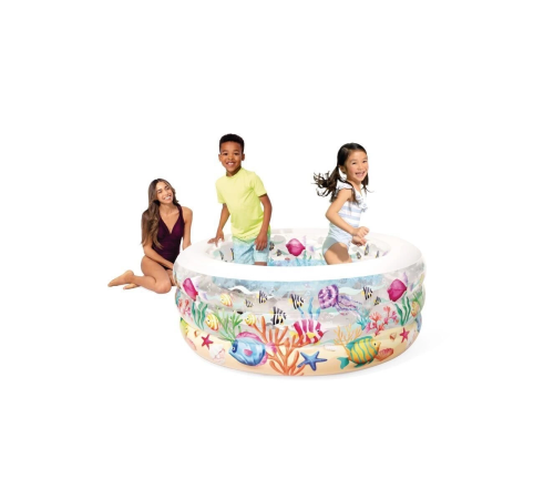 IH58480 Intex Akvaryum Havuz 152x56 cm IH58480 Intex Akvaryum Havuz 152x56 cm