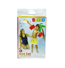 IK59642 Çift Boğumlu Kırmızı Kolluk