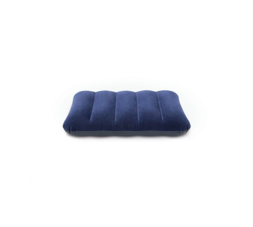 IK68672 Intex Kadife Kaplı Şişme Minder-Yastık 43Cx28Cx9 cm