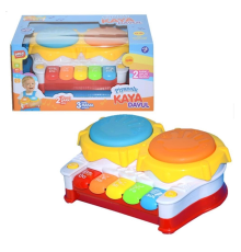 İKİLİ KAYA DAVUL SET