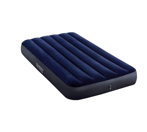 IKY64757 Intex Twin Dura-Beam Klasik Yatak 99Cx191x25 cm IKY64757 Intex Twin Dura-Beam Klasik Yatak 99Cx191x25 cm