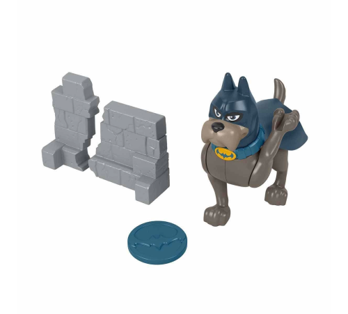 Imaginext DC League of Super Pets Aksiyon Figürleri HGL08