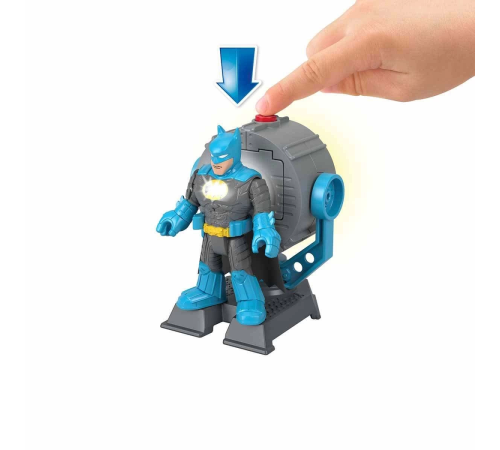 Imaginext DC Super Friends Bat-Tech Bat-Signal Figür Seti Imaginext DC Super Friends Bat-Tech Bat-Signal Figür Seti