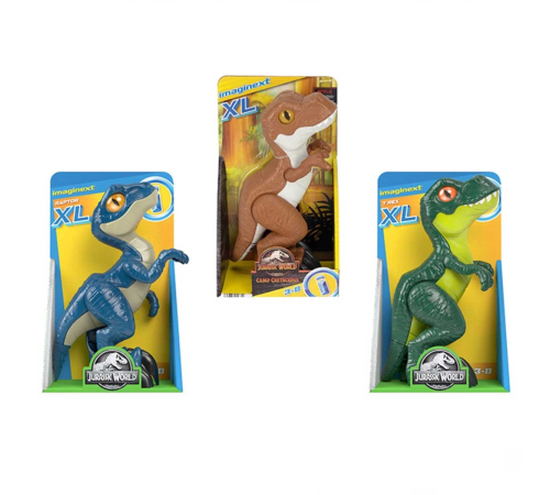 Imaginext Jurassic World XL Dinozorlar
