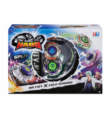 Infinity Nado Split Metal 2´li Set Air Fist  Cold Shadow