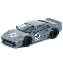 Inno 1/64 LBWK 308 GTB Grey IN64 Grey