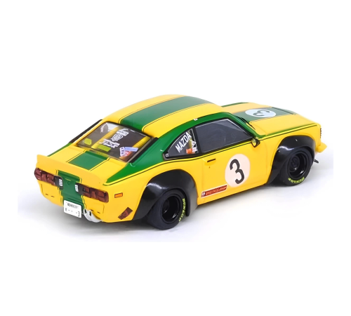 Inno 1/64 LBWK Mazda RX3 Savanna Inno 1/64 LBWK Mazda RX3 Savanna