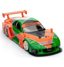 Inno 1/64 LBWK RX7 (FD3S) LB-SUPER Silhoutte