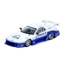 Inno 1/64 Mazda RX7 FD3S LB-SUPER SILHOUETTE Hong Kong Toy Car Salon 2024