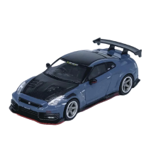 Inno 1/64 Nissan GT-R R35 Nismo 2024 Tuned by TOP SECRET Hong Kong Toy Car Salon