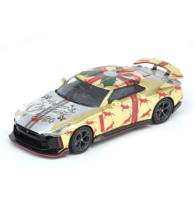 Inno 1/64 Nissan GT-R50 XMAS 2024