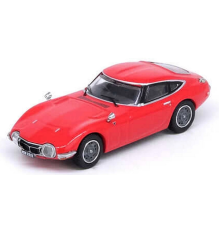 Inno 1/64 Toyota 2000GT MF10 #23