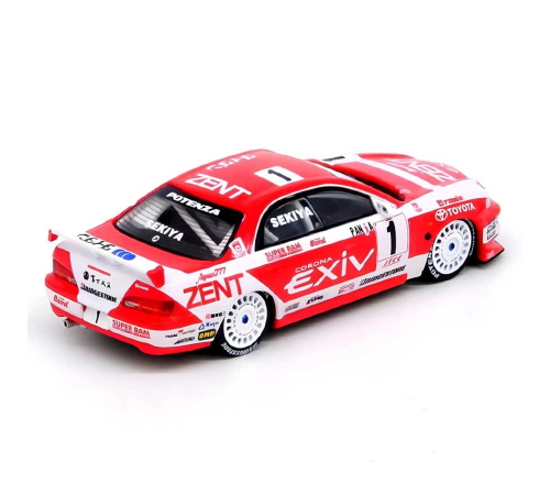Inno 1:64 Toyota Corona ExiV JTCC 1995 Boxset Collection