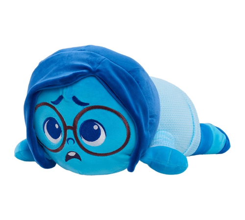 Inside Out 2 Ağırlaştırılmış Üzüntü Peluş Inside Out 2 Ağırlaştırılmış Üzüntü Peluş