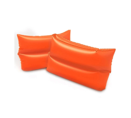 Intex Çift Boğumlu Kırmızı Kolluk 25x17 cm (6-12 Yaş) Intex Çift Boğumlu Kırmızı Kolluk 25x17 cm (6-12 Yaş)