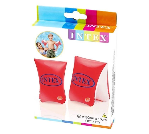 Intex Kırmızı Kolluk Intex Kırmızı Kolluk