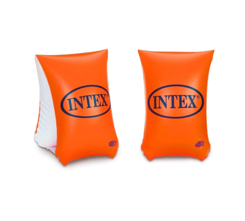 Intex Kırmızı Kolluk 30x15 cm (6-12 Yaş) Intex Kırmızı Kolluk 30x15 cm (6-12 Yaş)