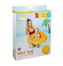 Intex Oturaklı Bebe Flotoru 70 cm 56585