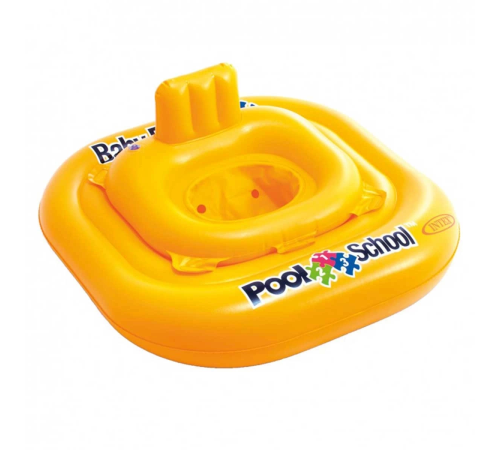 Intex Oturaklı Kare Bebe Flotoru 79 cm 56587 Intex Oturaklı Kare Bebe Flotoru 79 cm 56587