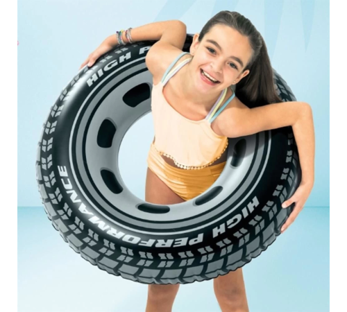 Intex Radyal Simit 91 cm (9+ Yaş) Intex Radyal Simit 91 cm (9+ Yaş)