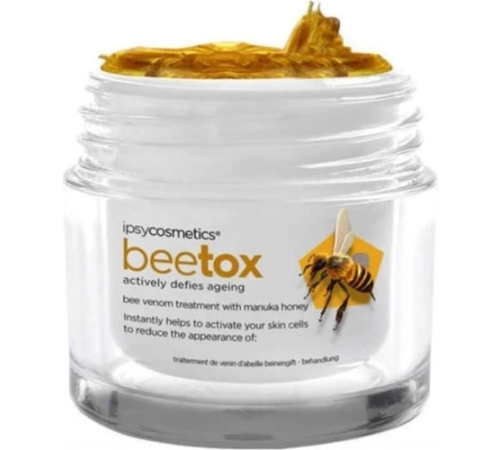 İpsycosmetics Bee Tox Arı Yüz Kremi 100 ml İpsycosmetics Bee Tox Arı Yüz Kremi 100 ml