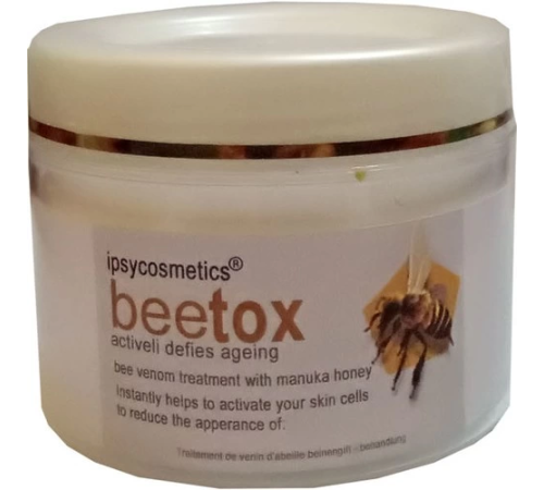 İpsycosmetics Bee Tox Arı Zehri Krem 100 ml 1 Adet İpsycosmetics Bee Tox Arı Zehri Krem 100 ml 1 Adet