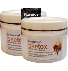 İpsycosmetics Beetox Arı Özü Kremi 100 ml x 2 adet + Jel