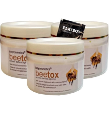 İpsycosmetics Beetox Arı Özü Kremi 100 ml x 3 adet + Jel