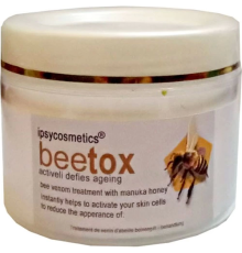 İpsycosmetics Beetox Doğal Arı Özü - Yüz Cilt Dekolte Boyun Kremi 100 ml
