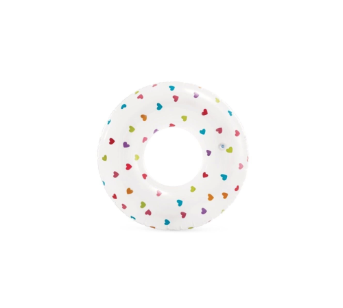 IS59259 Intex Desenli Simit 81 cm 8+Yaş - 1 Adet Stokta Olan Gönderilir IS59259 Intex Desenli Simit 81 cm 8+Yaş - 1 Adet Stokta Olan Gönderilir