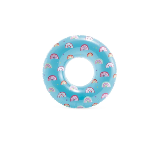 IS59259 Intex Desenli Simit 81 cm 8+Yaş - 1 Adet Stokta Olan Gönderilir IS59259 Intex Desenli Simit 81 cm 8+Yaş - 1 Adet Stokta Olan Gönderilir