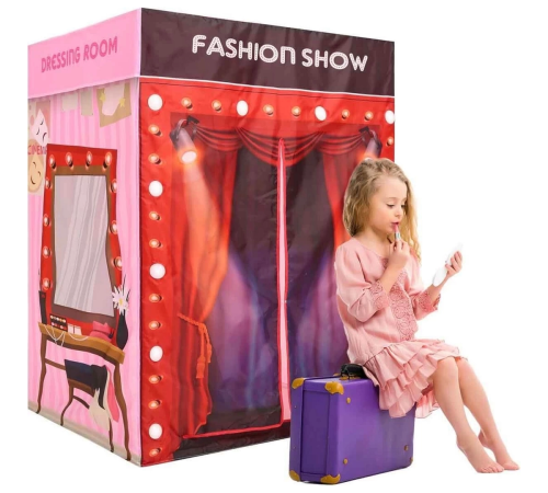 Işıklı Moda Oyun Çadırı Işıklı Moda Oyun Çadırı